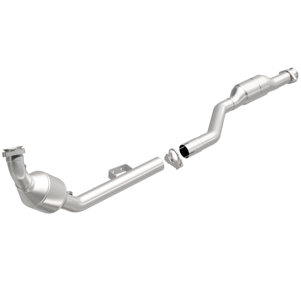 2002 Mercedes Benz S500 Catalytic Converter CARB Approved