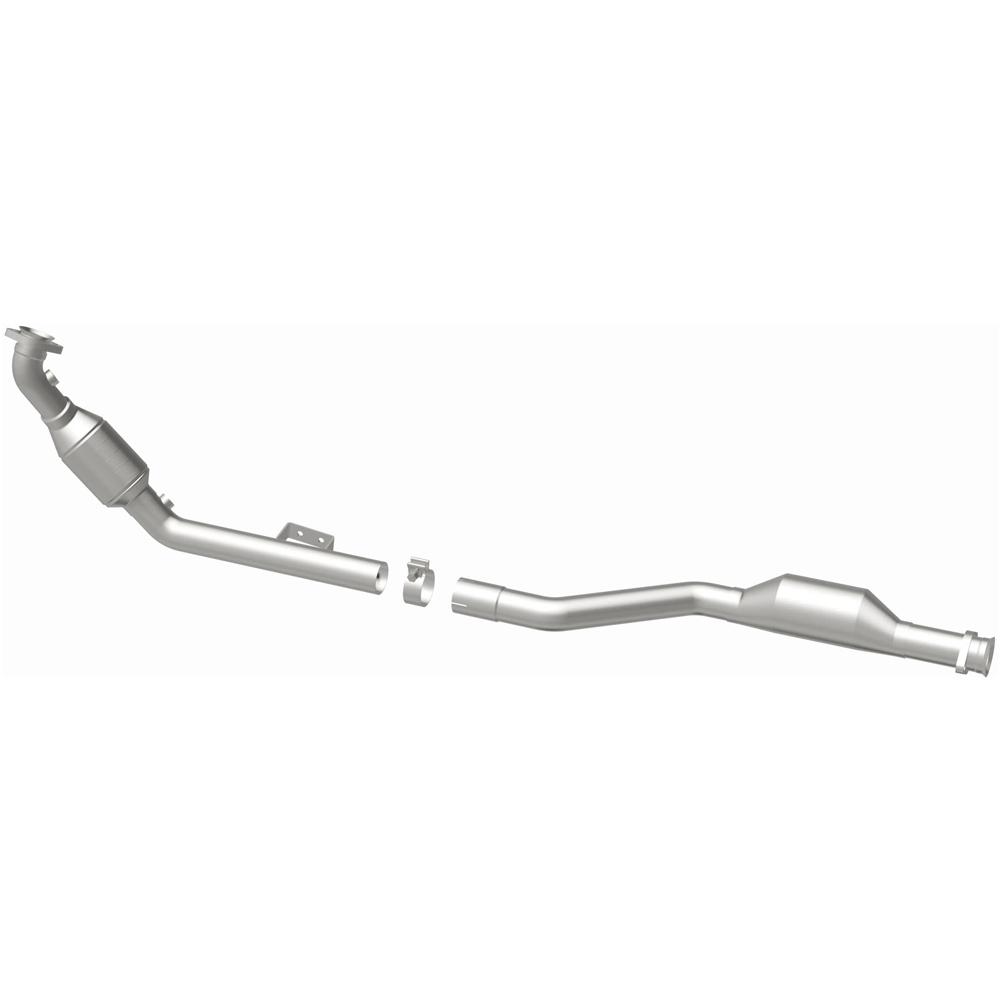 2002 Mercedes Benz S500 Catalytic Converter CARB Approved