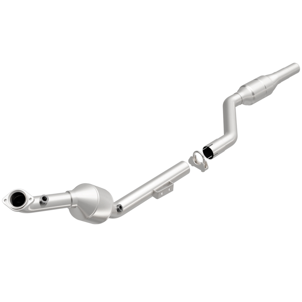 2002 Mercedes Benz S500 Catalytic Converter CARB Approved