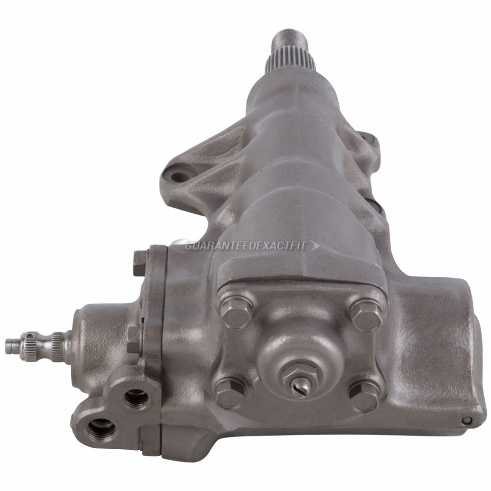 BuyAutoParts 82-00197R Power Steering Gear Box