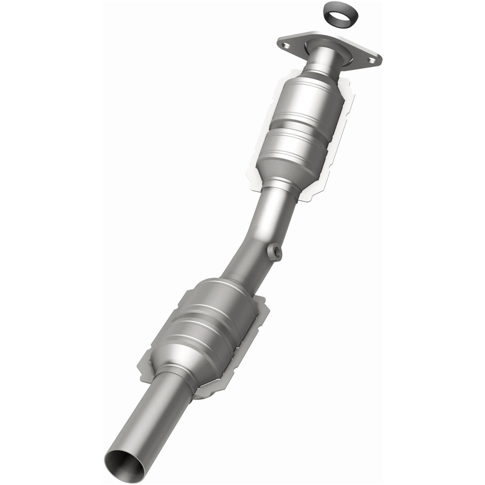2004 Toyota Matrix Catalytic Converter CARB Approved