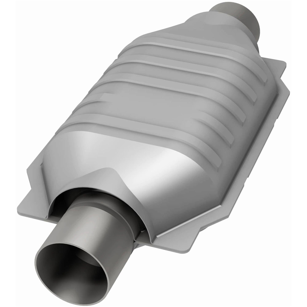 2004 Gmc Yukon Catalytic Converter CARB Approved