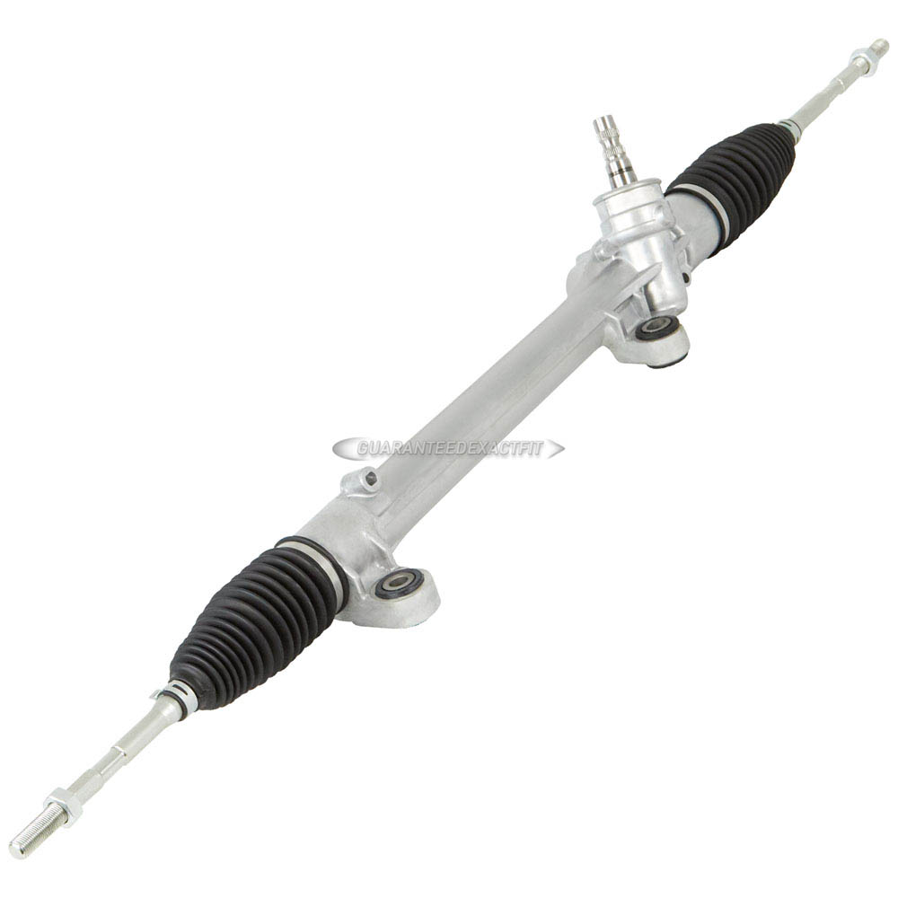 2009 Toyota Corolla Rack and Pinion Power Steering With Electric