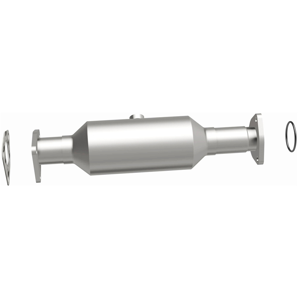 2004 Honda Pilot Catalytic Converter CARB Approved