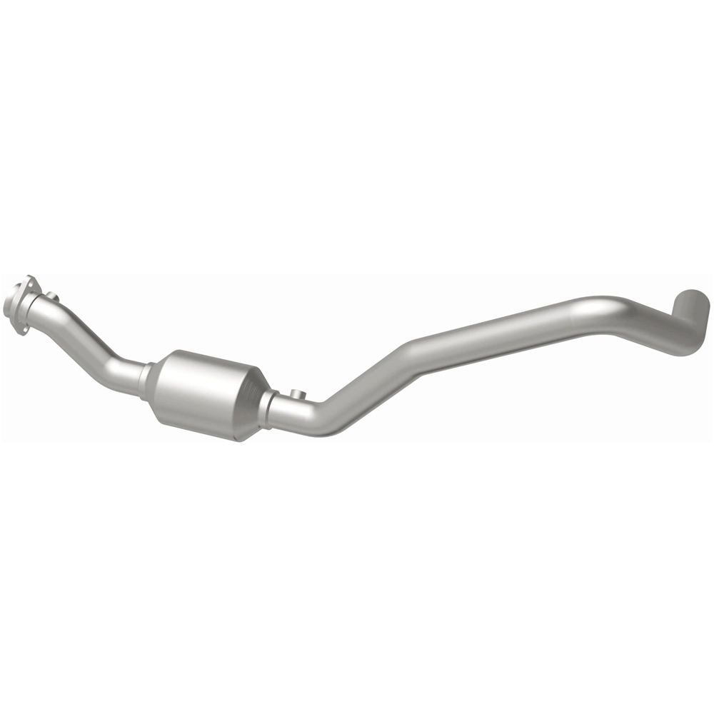 2005 Dodge Ram Trucks Catalytic Converter CARB Approved
