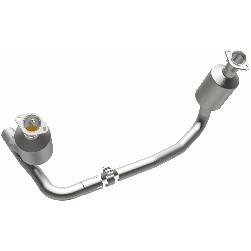 2004 Dodge Dakota Catalytic Converter CARB Approved