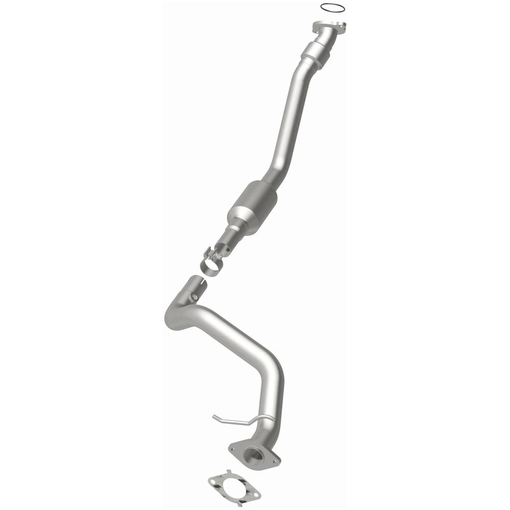 2002 Buick Rendezvous Catalytic Converter CARB Approved