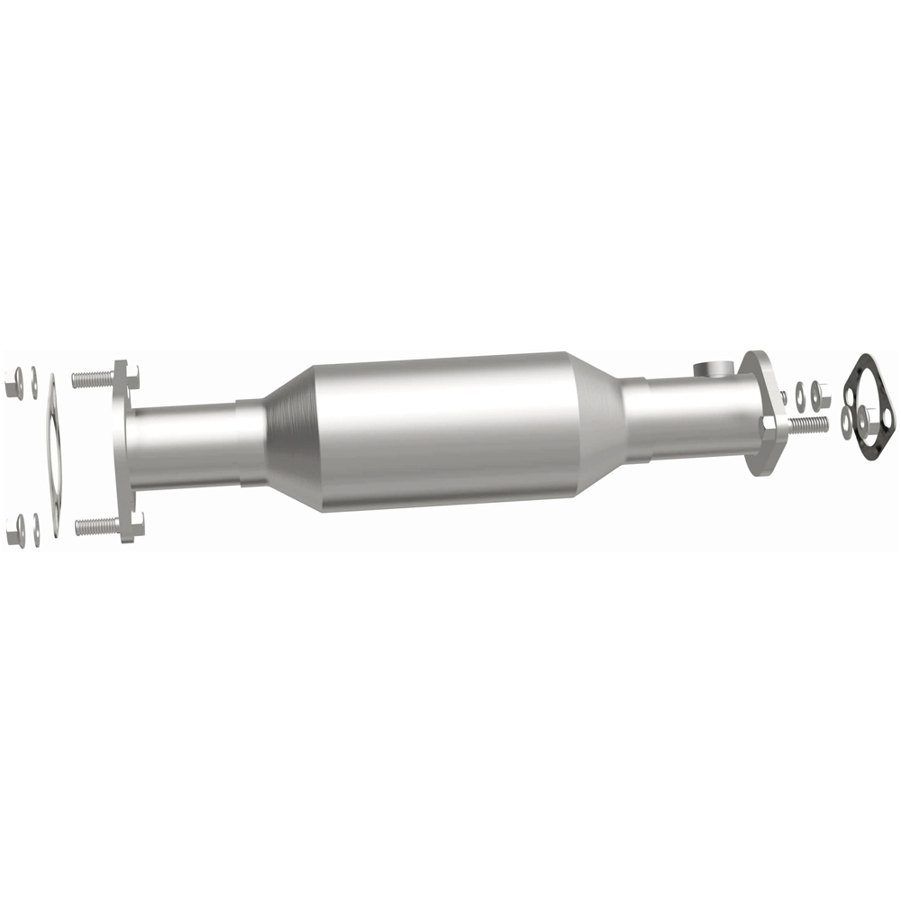 2006 Mitsubishi Outlander Catalytic Converter CARB Approved