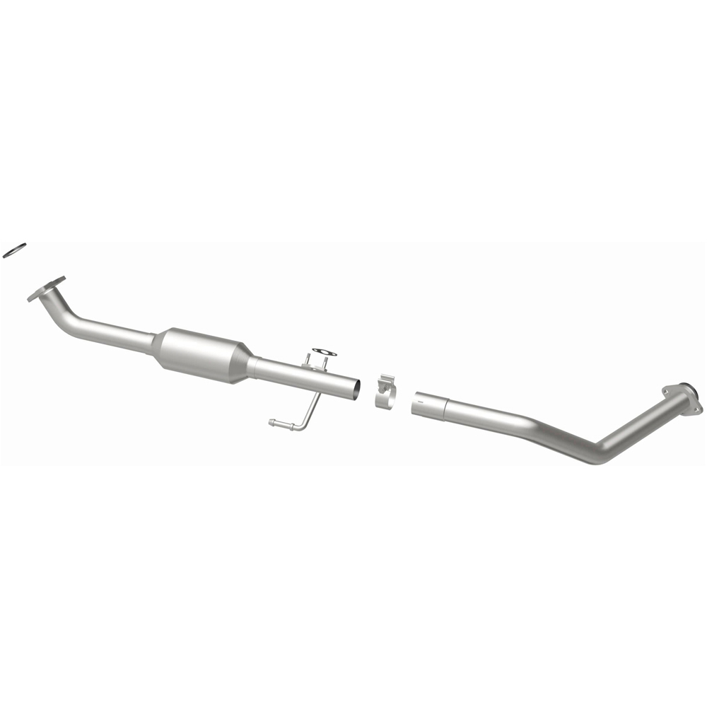 2003 Toyota Sequoia Catalytic Converter CARB Approved