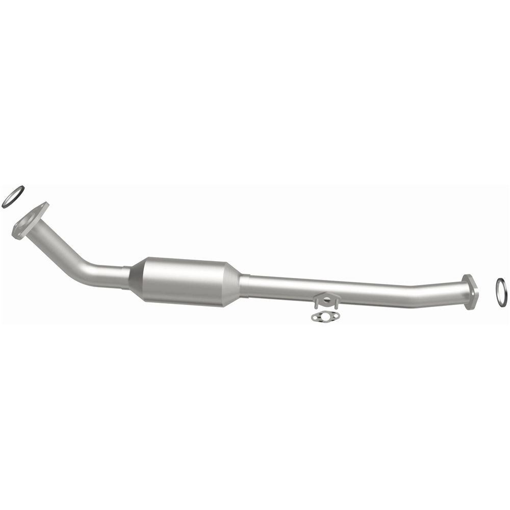 2003 Toyota Sequoia Catalytic Converter CARB Approved