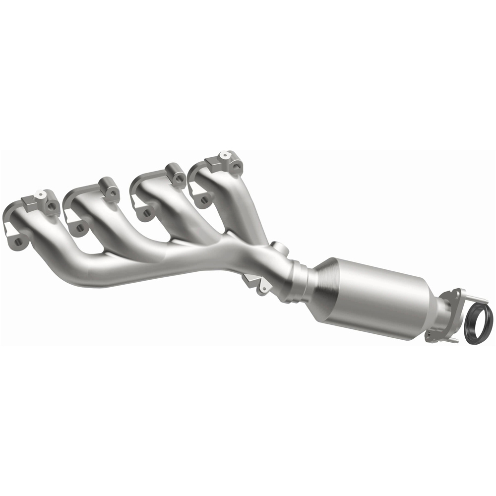2004 Cadillac SRX Catalytic Converter CARB Approved