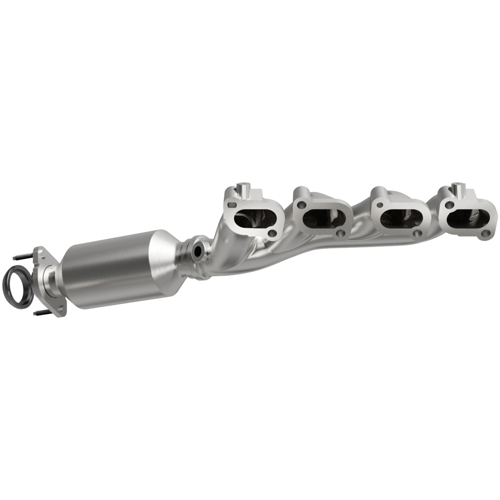2004 Cadillac SRX Catalytic Converter CARB Approved