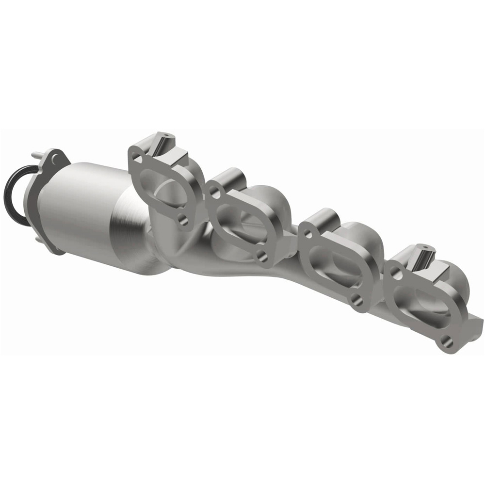 2004 Cadillac SRX Catalytic Converter CARB Approved