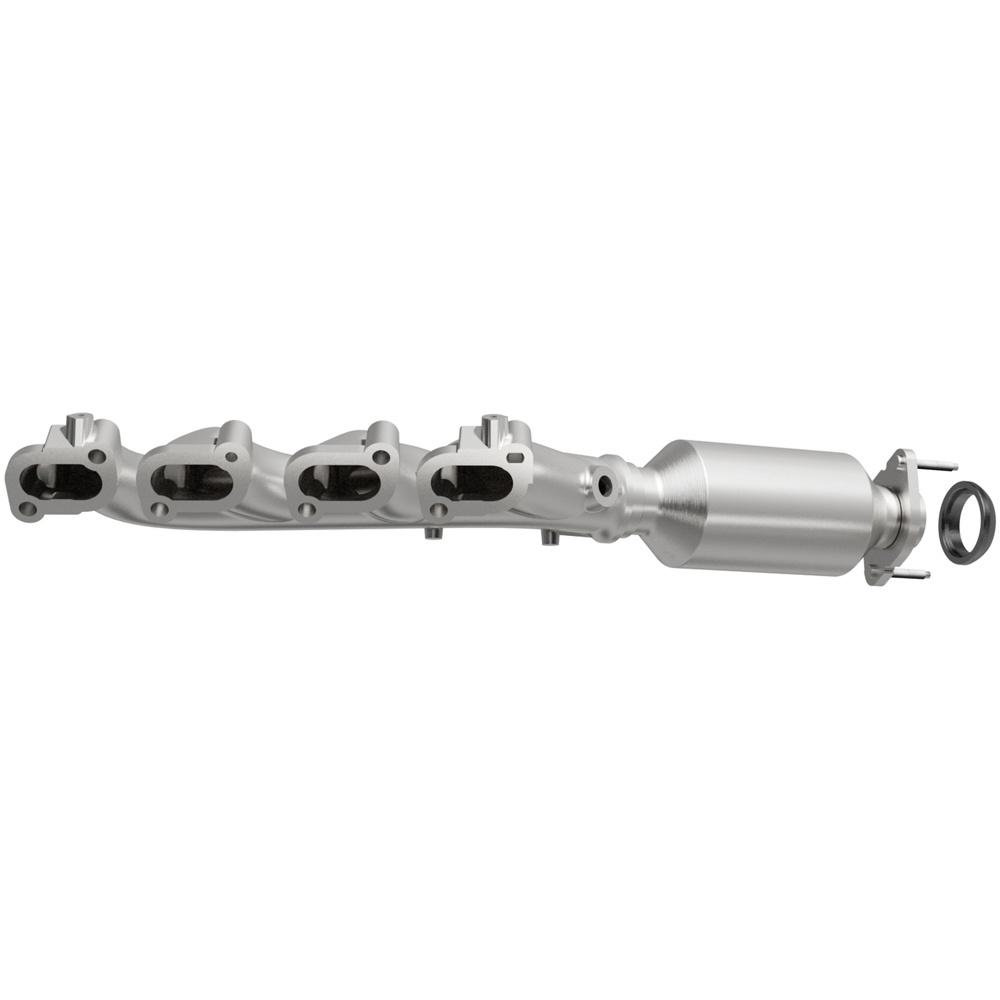 2004 Cadillac SRX Catalytic Converter CARB Approved