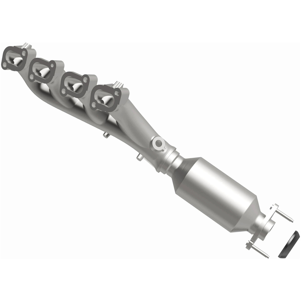2004 Cadillac SRX Catalytic Converter CARB Approved