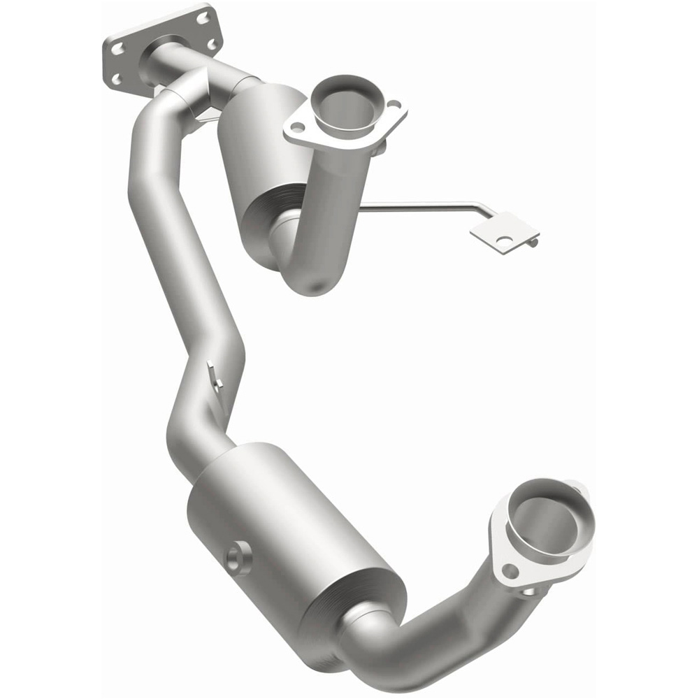 2004 Mercury Monterey Catalytic Converter CARB Approved