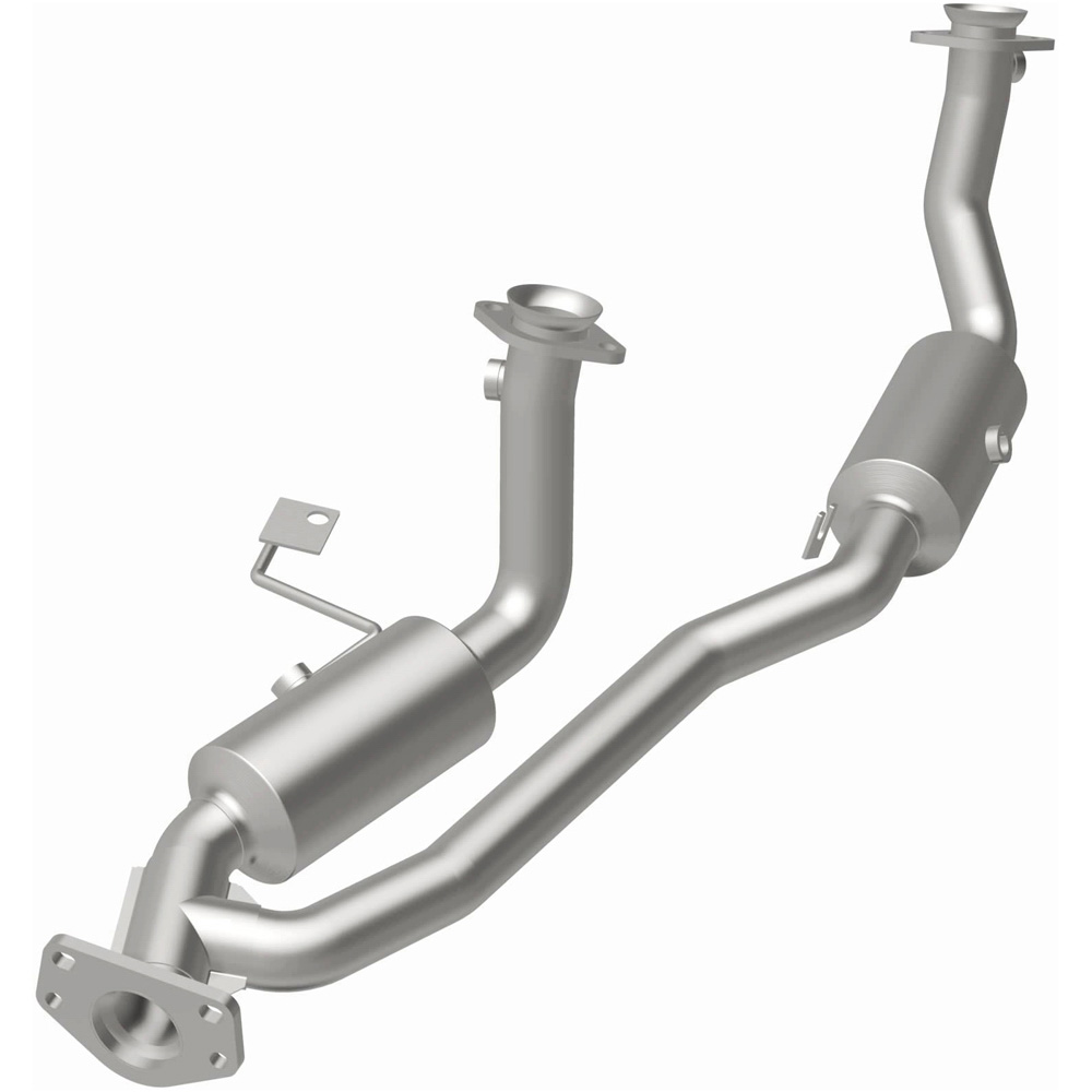 2004 Mercury Monterey Catalytic Converter CARB Approved