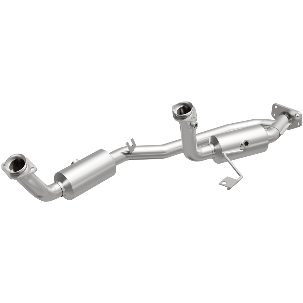 2004 Mercury Monterey Catalytic Converter CARB Approved