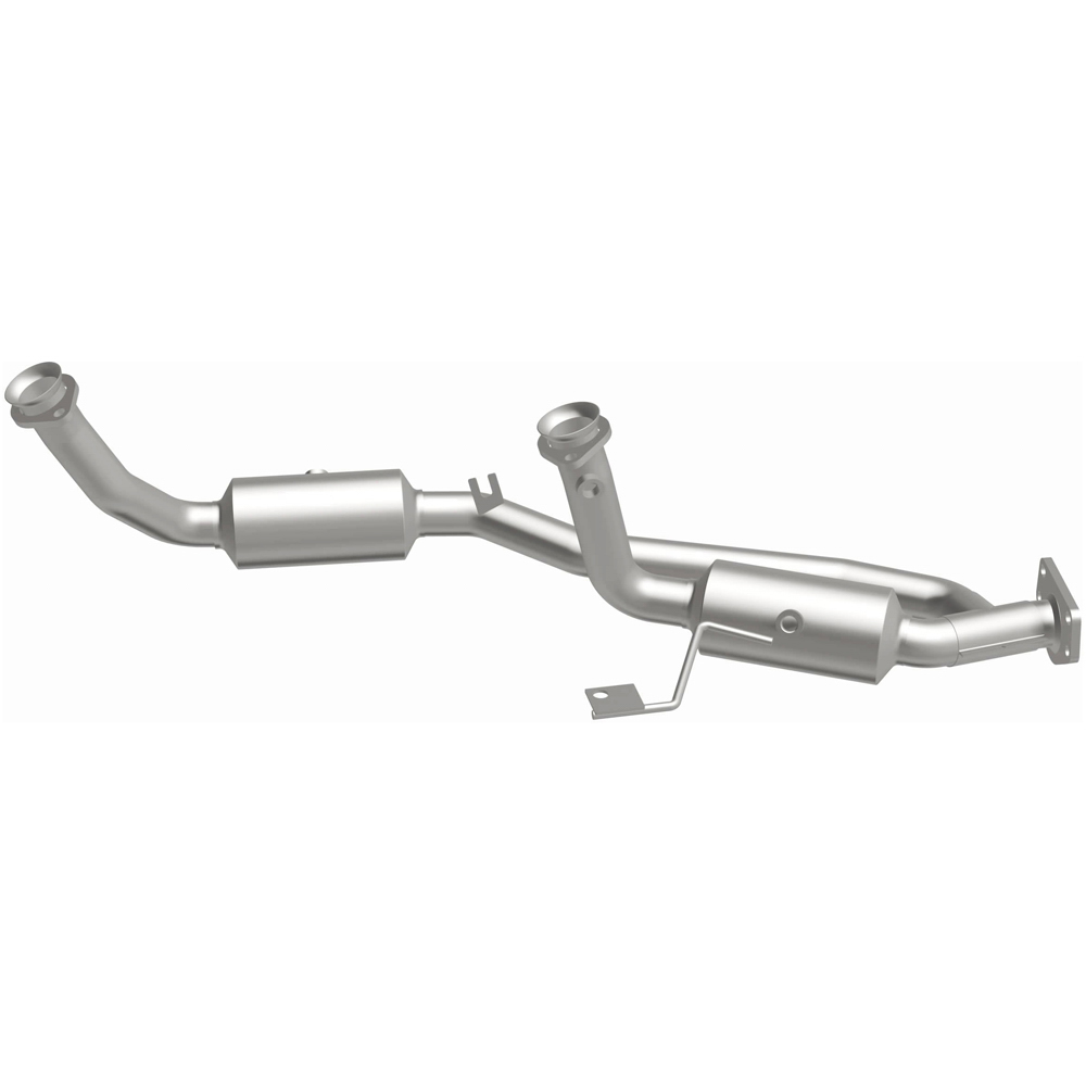 2004 Mercury Monterey Catalytic Converter CARB Approved