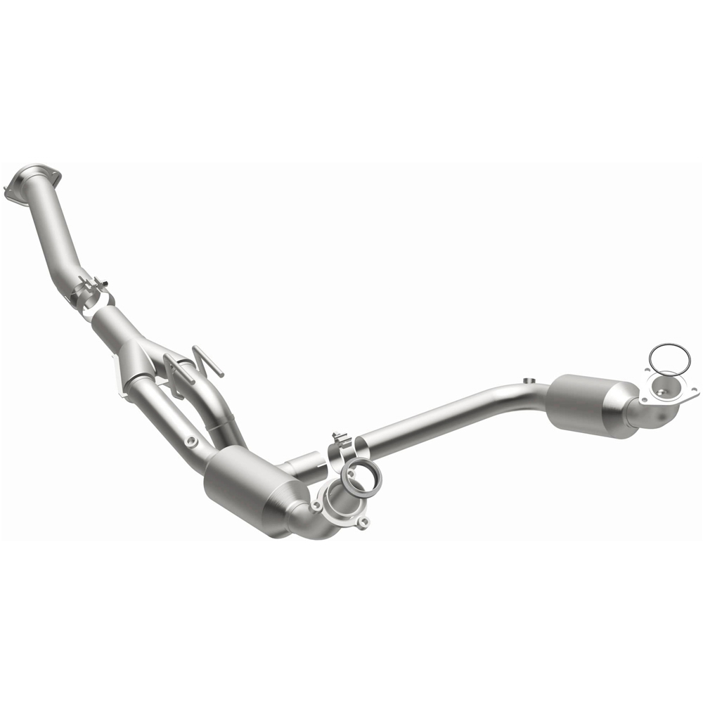 2003 Gmc Savana 2500 Catalytic Converter CARB Approved