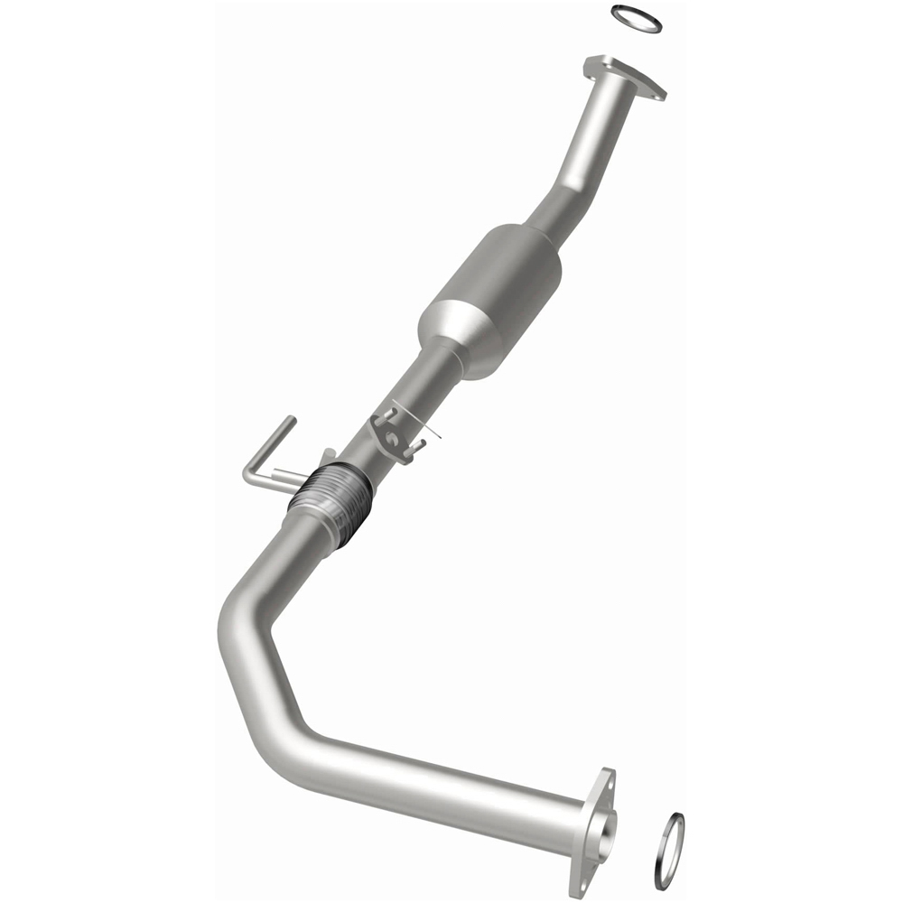 MagnaFlow Exhaust Products 4551404 Catalytic Converter CARB Approved