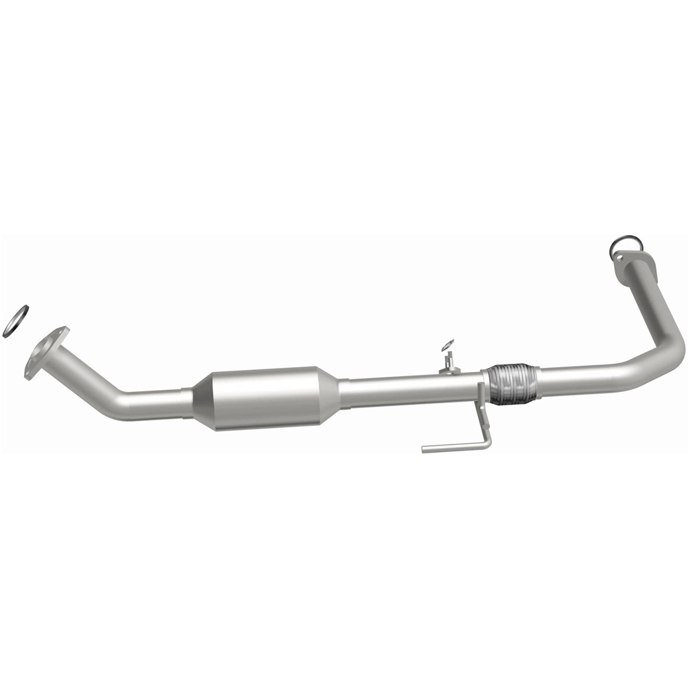 MagnaFlow Exhaust Products 4551404 Catalytic Converter CARB Approved