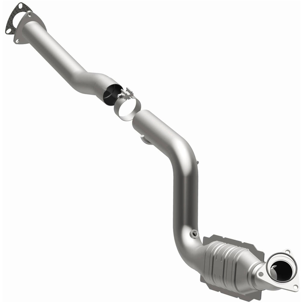 2007 Chevrolet Express 3500 Catalytic Converter CARB Approved