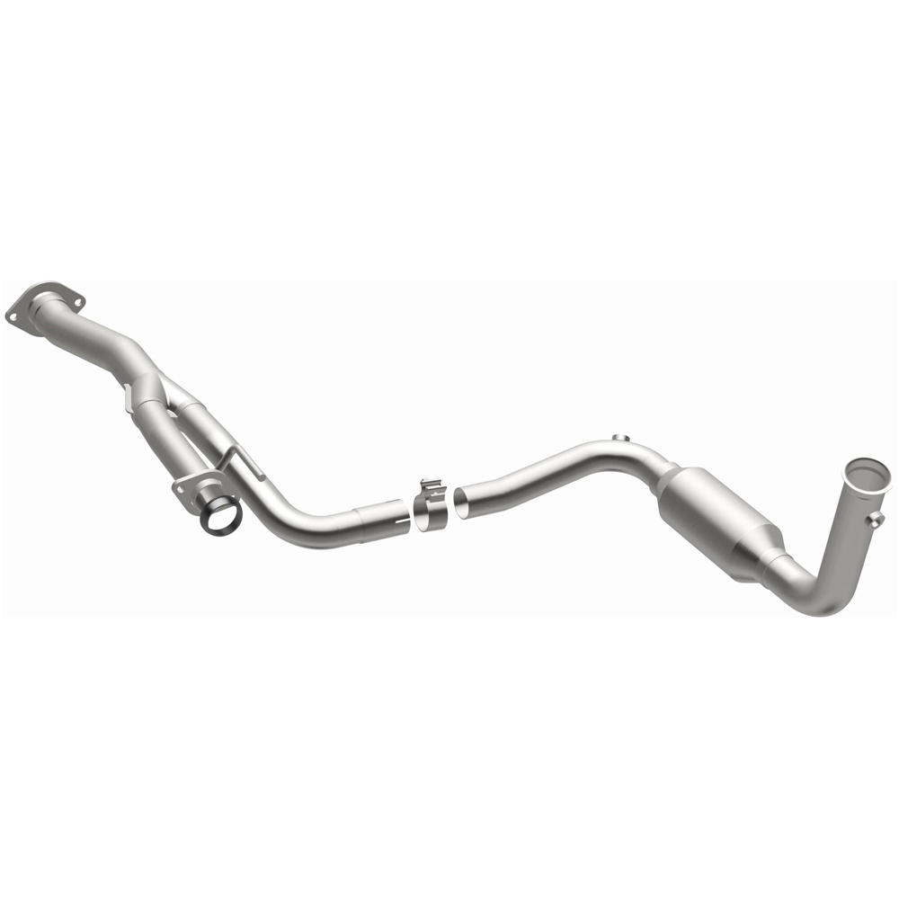 2004 Jeep Liberty Catalytic Converter CARB Approved