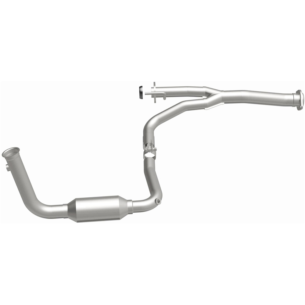 2004 Jeep Liberty Catalytic Converter CARB Approved