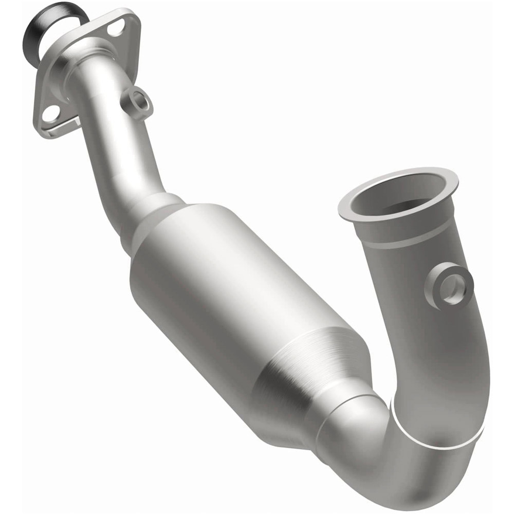 2004 Jeep Liberty Catalytic Converter CARB Approved