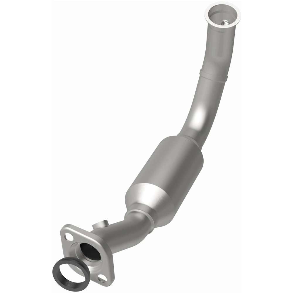2004 Jeep Liberty Catalytic Converter CARB Approved