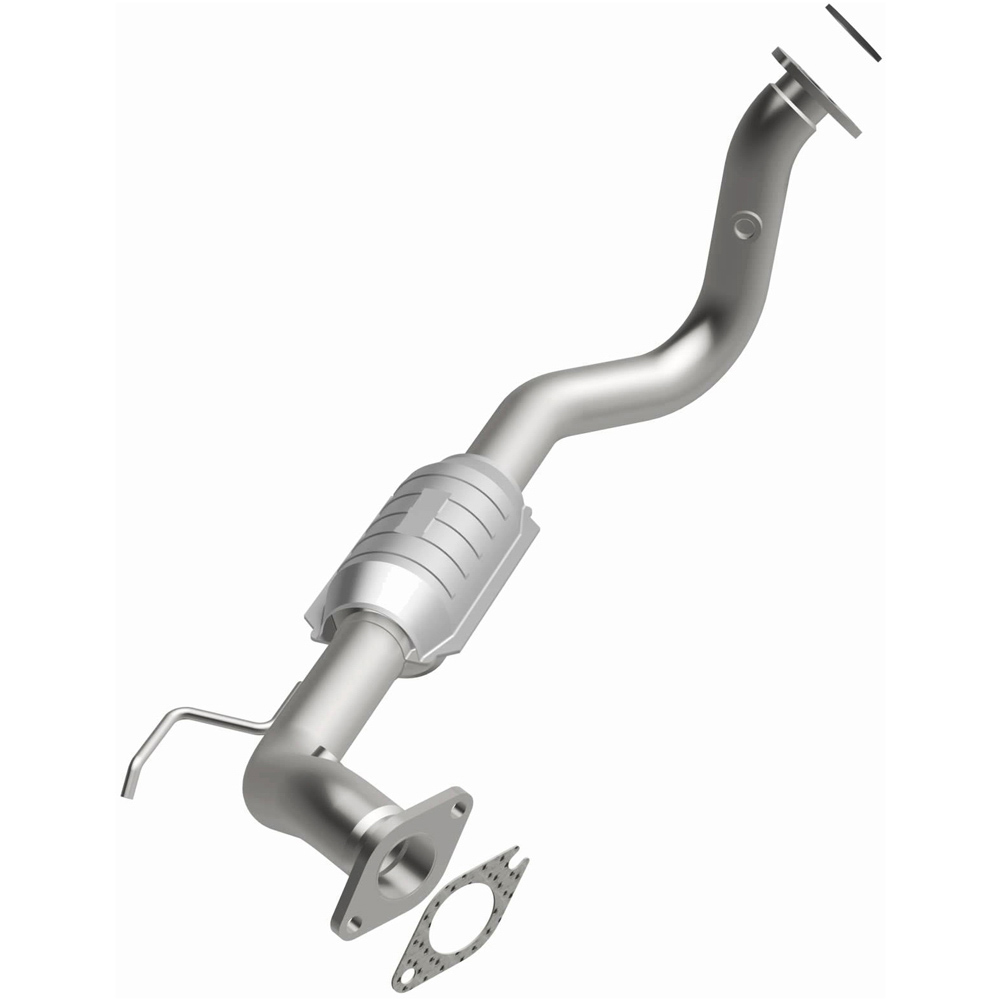 2004 Isuzu Rodeo Catalytic Converter CARB Approved