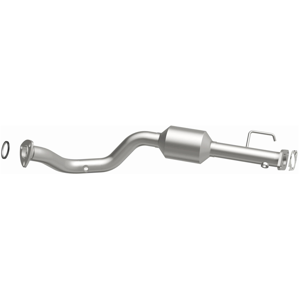 2004 Isuzu Rodeo Catalytic Converter CARB Approved