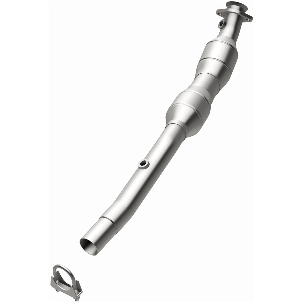 2005 Land Rover Range Rover Catalytic Converter CARB Approved