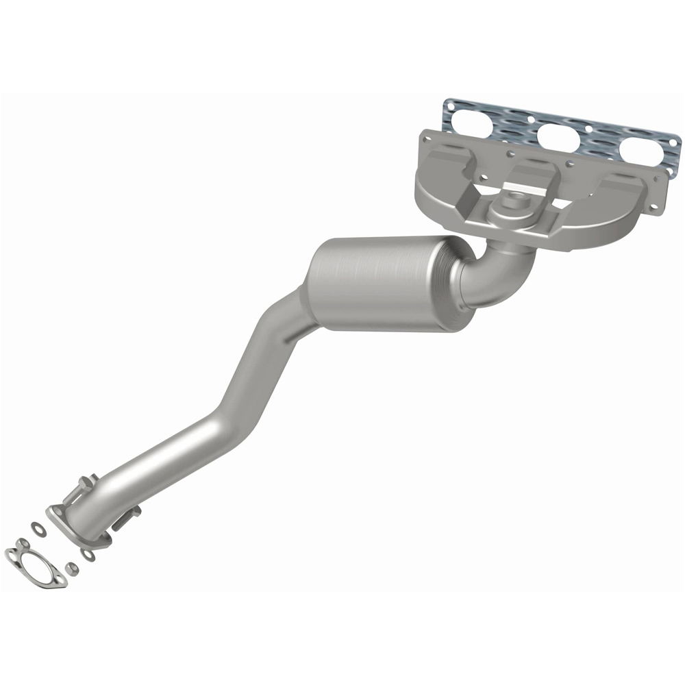2003 Bmw X5 Catalytic Converter CARB Approved