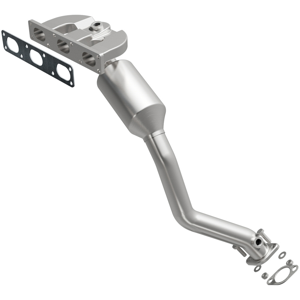 2003 Bmw X5 Catalytic Converter CARB Approved