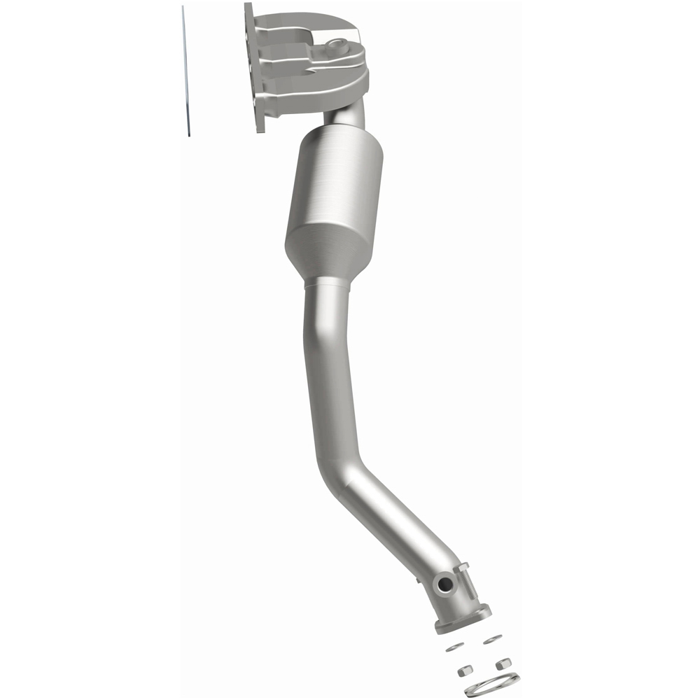2003 Bmw X5 Catalytic Converter CARB Approved