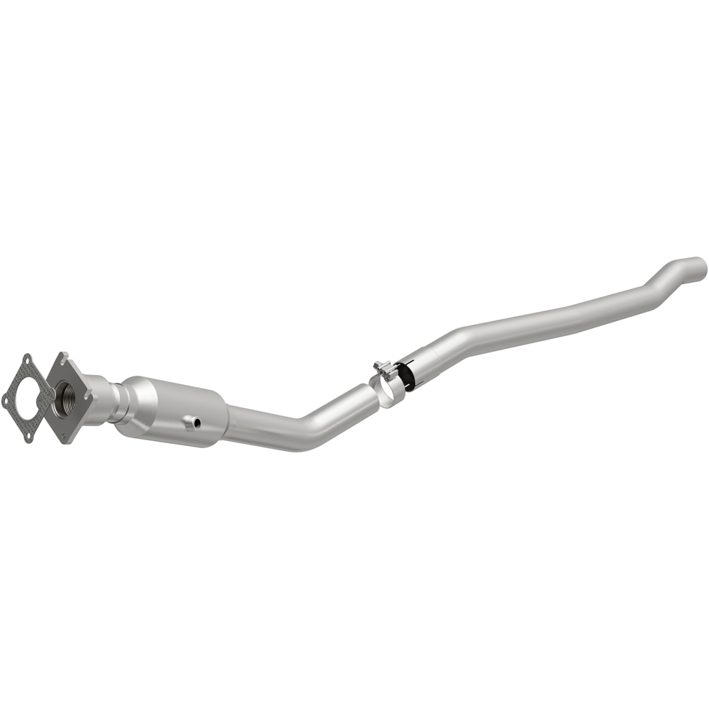 2005 Dodge Caravan Catalytic Converter CARB Approved