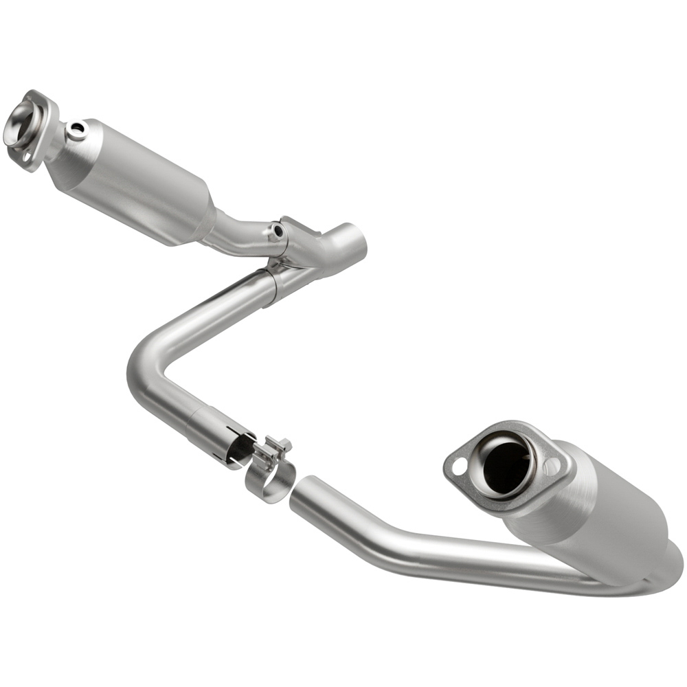 2005 Dodge Durango Catalytic Converter CARB Approved