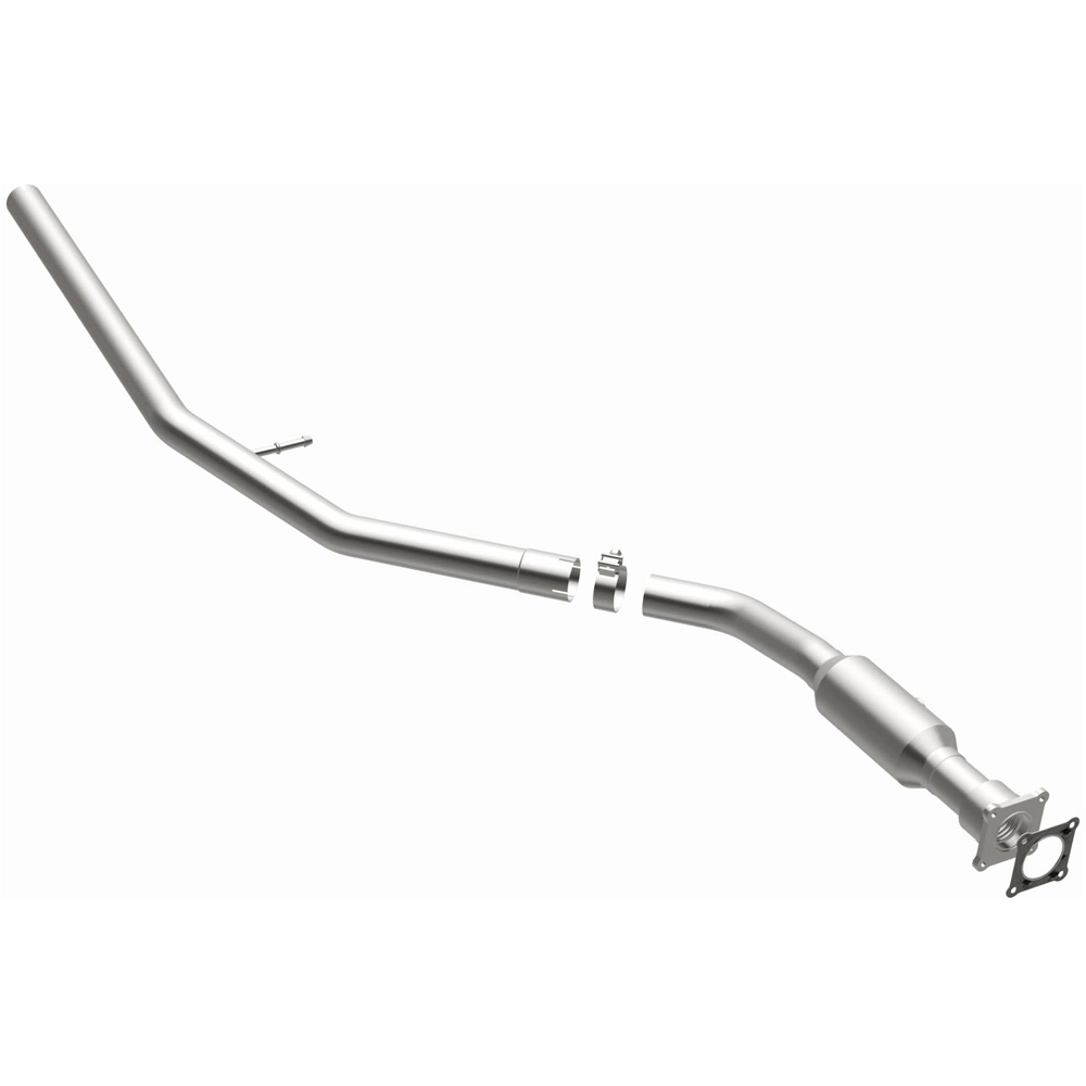 2005 Dodge Grand Caravan Catalytic Converter CARB Approved