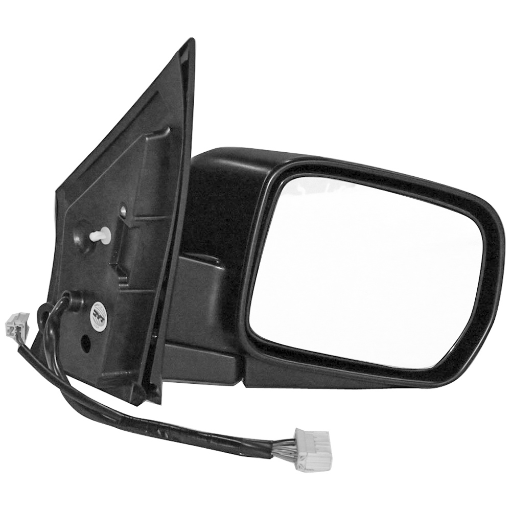 BuyAutoParts 14-11496MJ Side View Mirror