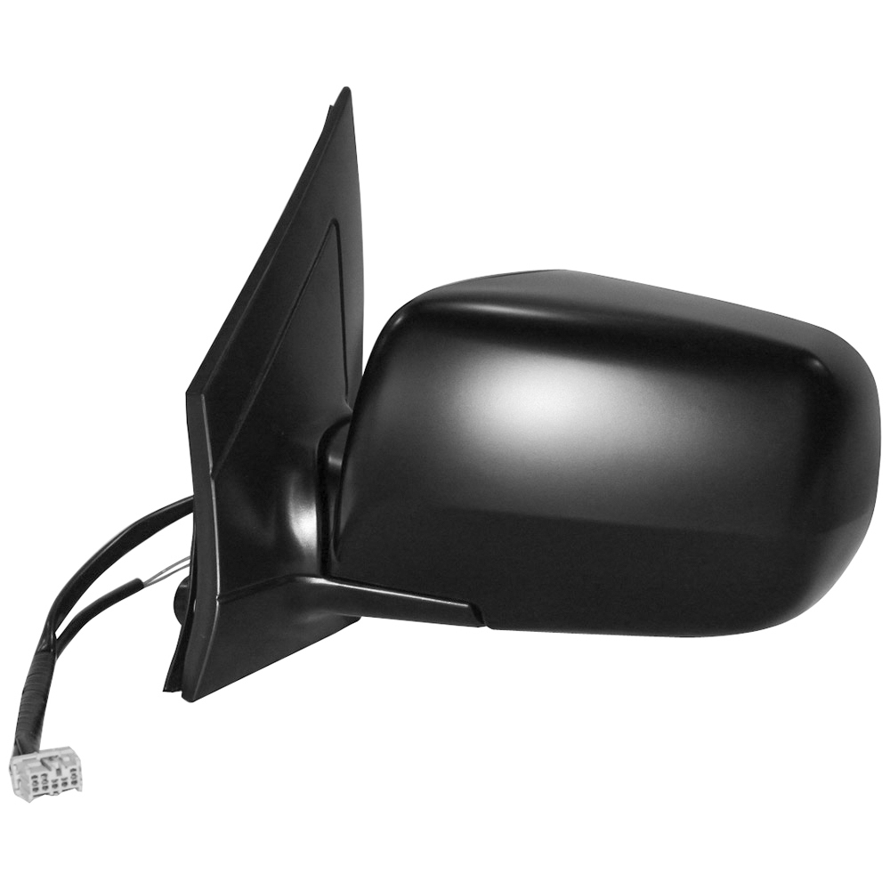 BuyAutoParts 14-80213MX Side View Mirror Set