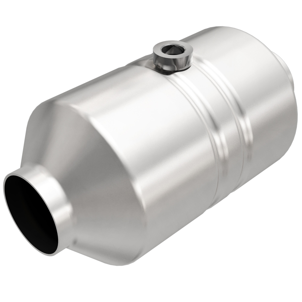 2003 Dodge Neon Catalytic Converter CARB Approved