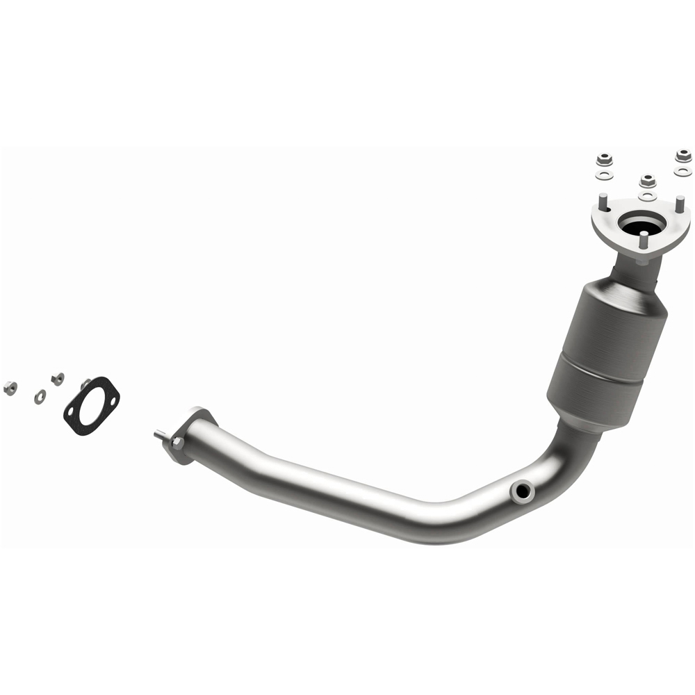 2004 Chevrolet Malibu Catalytic Converter CARB Approved