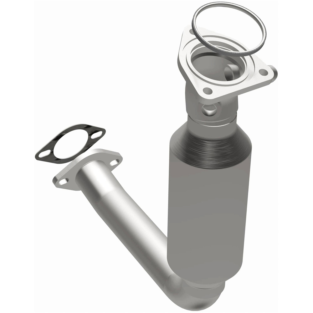 2004 Ford Focus Catalytic Converter CARB Approved