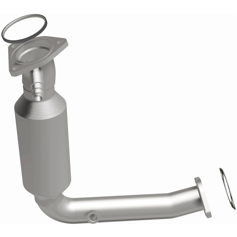 2004 Ford Focus Catalytic Converter CARB Approved