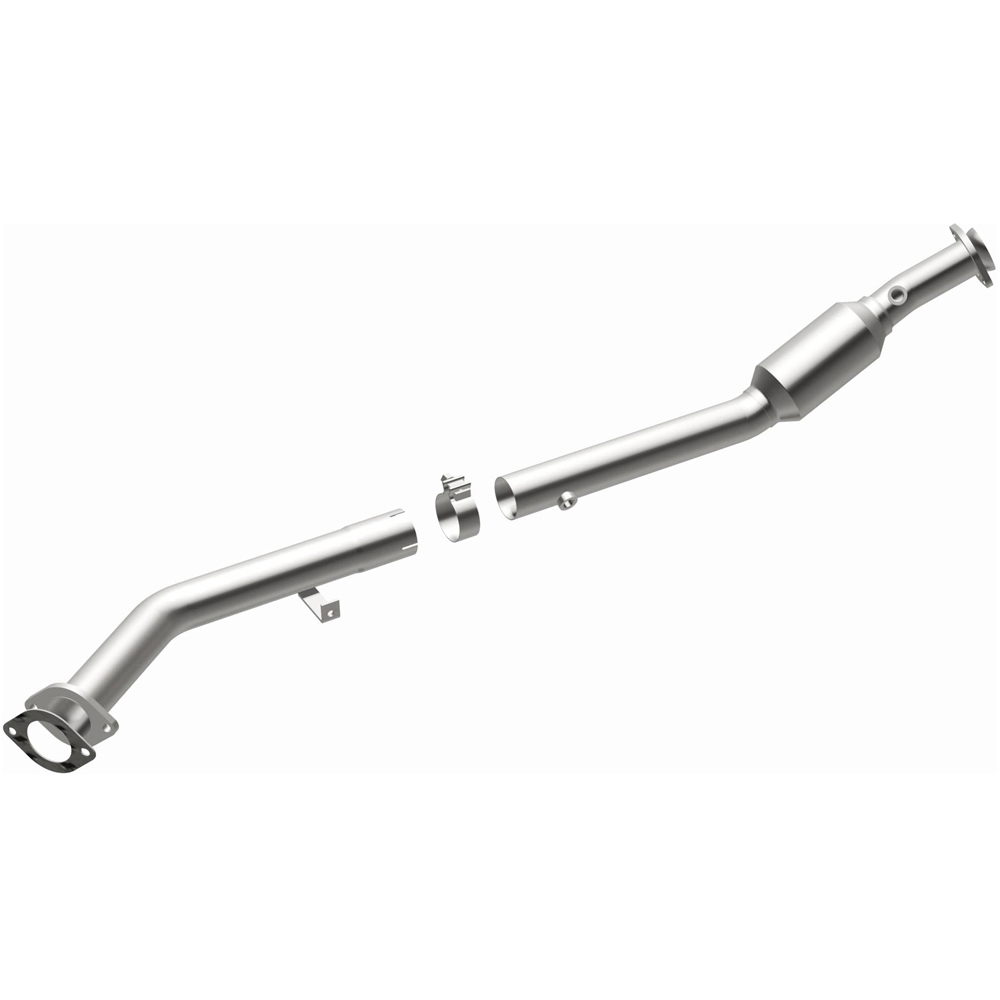 2004 Pontiac GTO Catalytic Converter CARB Approved