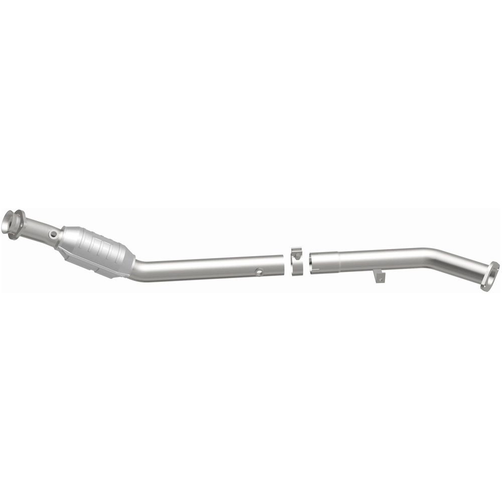2004 Pontiac GTO Catalytic Converter CARB Approved