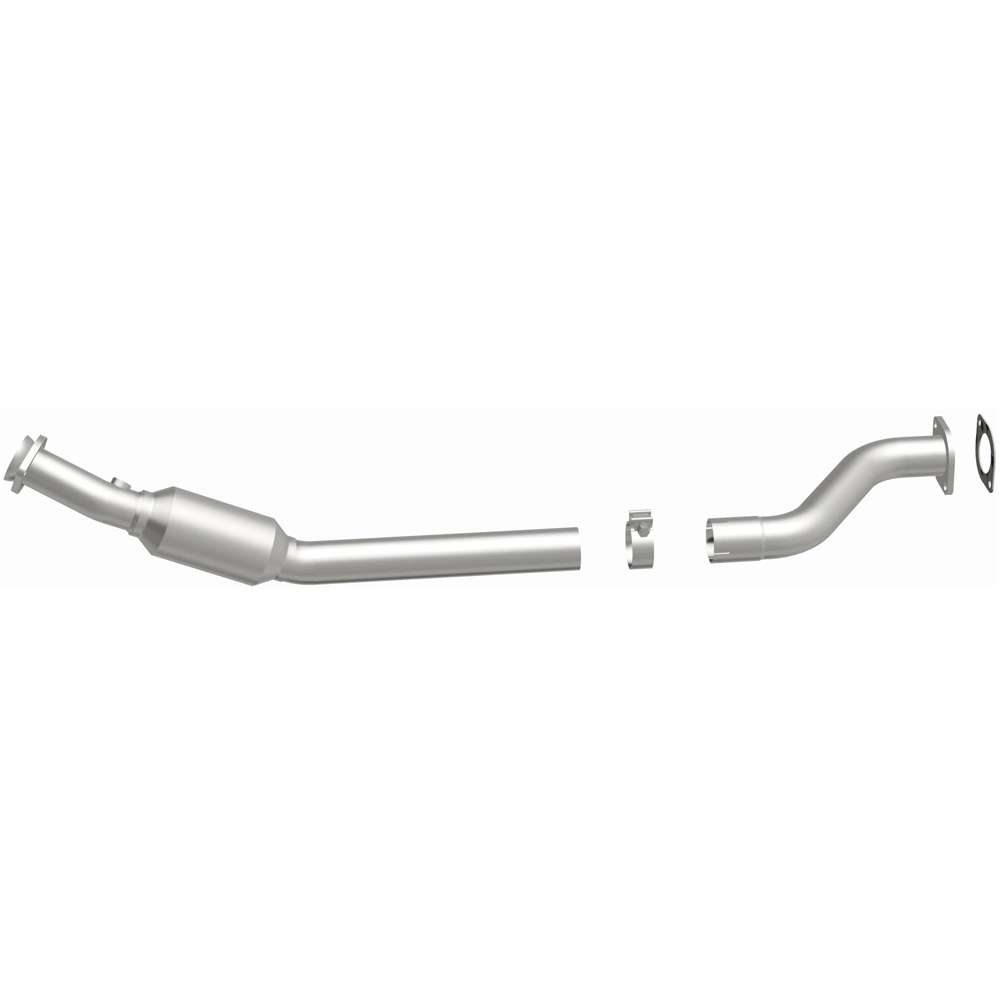 2006 Pontiac GTO Catalytic Converter CARB Approved