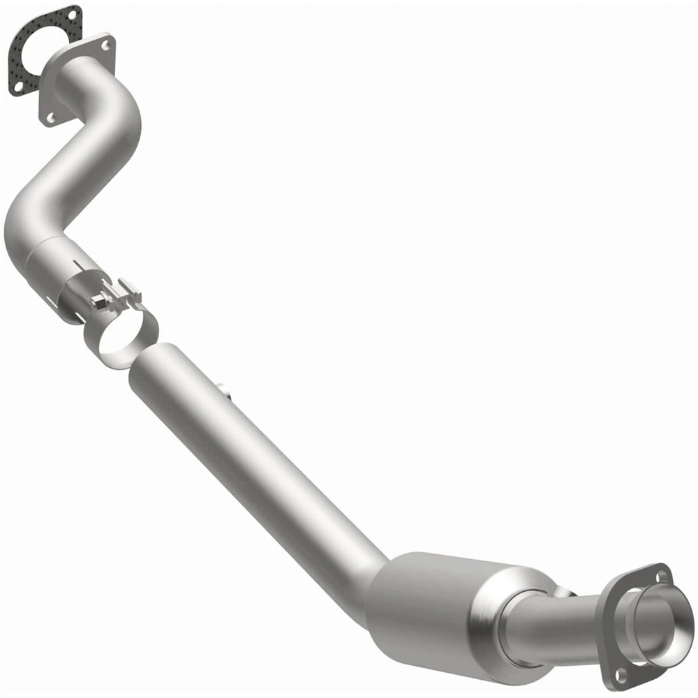 2006 Pontiac GTO Catalytic Converter CARB Approved